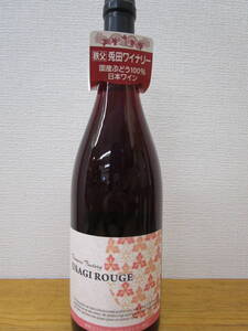 酔いどれ兎ルージュ - USAGI ROUGE - うさぎルージュ 赤750ML