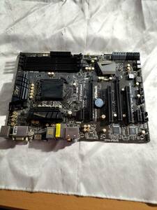 ★ASRock　Z77 Extreme4 LGA1155 Ｚ77 ATX●マザーボード