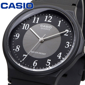 【父の日 ギフト】CASIO カシオ 腕時計 メンズ レディース チープカシオ チプカシ 海外モデル アナログ MQ-24-1B3L