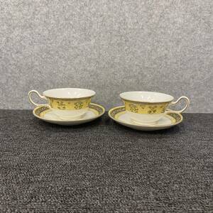 ◯【売り切り】WEDGWOOD（ウェッジウッド）カップ&ソーサー 2客セット