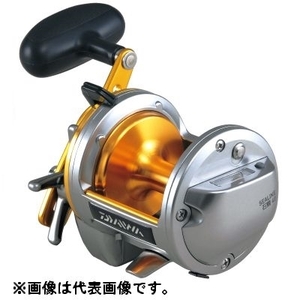 新品　ダイワDAIWA　シーライン石鯛 40　両軸リール