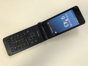 GG126 docomo SH-02K ブルーブラック 判定〇