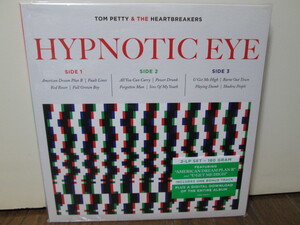 US-original Hypnotic Eye 2LP [analog] Tom Petty & the Heartbreakers トム・ペティ ハートブレイカーズ アナログレコード vinyl