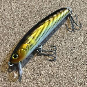 サムルアーズ サミング70 ハイフロート MSオチアユ sumlures suming 70 high floating HF HiF ハイフローティング