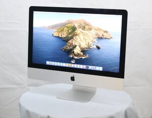 Apple iMac 2019 A2116 macOS　Quad-Core i3 3.60GHz 8GB 1TB■現状品