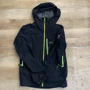 現状品 GORE-TEX ゴアテックス◆ MILLET ミレー トリロジー ジャケット M アウトドア 軽量 トレッキング キャンプ 登山 防寒 mc01066618