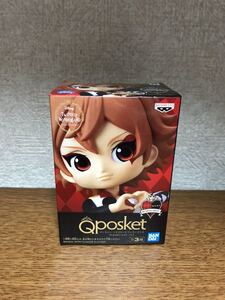 新品未開封 ディズニー ツイステッドワンダーランド(ツイステ) 【Qposket petit vol.1 エース・ トラッポラ B】送料290円