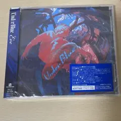 Eve Under Blue 通常盤 CD ブックレット