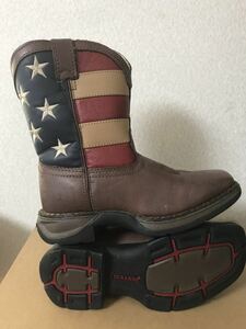 DURANGO KID’S WESTERN BOOTS BT245 size-18cm 中古(超美品) 箱無し 送料無料