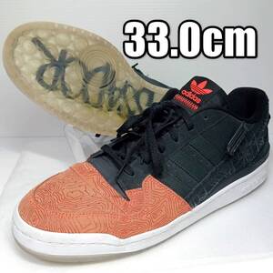 adidas Originals アディダス オリジナルス FORUM LOW Atlanta スニーカー ローカット アトランタ GZ6604 靴 シューズ 大きいサイズ 33.0cm