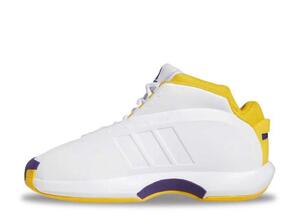 adidas Crazy 1 "Footwear White/Bold Gold/Collegiate Purple" 28.5cm GY8947