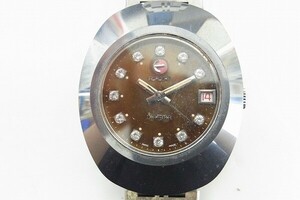 M427-S3-12963◎ RADO ラドー DIASTAR メンズ 自動巻き 腕時計 現状品① ◎