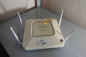 バッファロー　WAPM-APG300N　WIFIルーター　無線機　11n（理論値300Mbps）正式対応＋11a/11g/11b切替通信