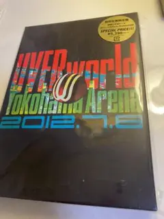 UVERworld/UVERworld Yokohama Arena〈初回生産…