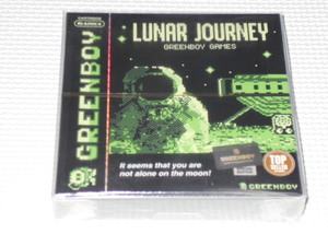 GB★LUNAR JOURNEY GREENBOY GAMES 海外版 EU版★新品未開封