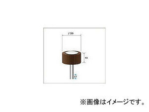 ナカニシ フラップサンダー 49153(4768396) 入数：1PK(5本)