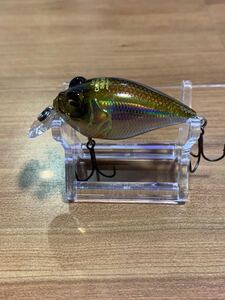 ☆美品 メガバス グリフォン 6cc サイレント LZワカサギ☆検 Megabass 干支 福袋