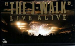 【VC】ジェイウォーク THE J-WALK／LIVE ALIVE