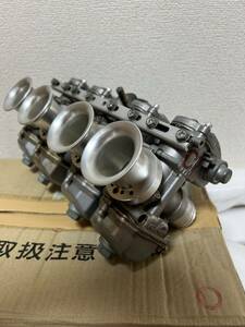 ゼファー400 KEIHIN ケイヒン CR キャブレター キャブ ゼファー400X ゼファーχ ゼファー カイ GPZ400F Z400GP Z400F Z400FX