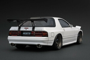 IG 1/18 Mazda Savanna RX-7 (FC3S) White 白 IG1102 サバンナ 現状品 ignition model イグニッションモデル マツダ