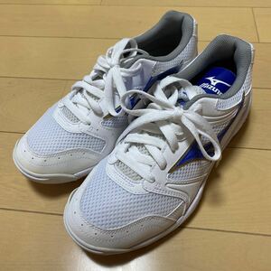 Mizuno ミズノ　インドア用シューズ　体育館　25.0cm