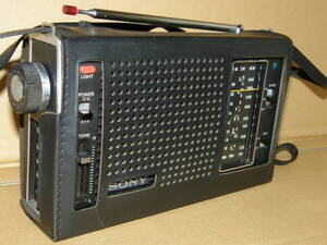 ♪♪Sony ICF-5300 受診良好 BCL♪♪