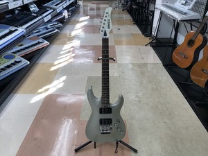 期間限定セール グレコ Greco エレキギター Matt Silver WS-47FR