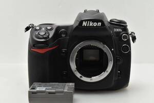 【B品】NIKON ニコン D300S 〔004626190〕