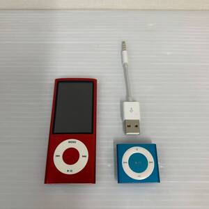 【ジャンク】Apple ipod nano A1320 第5世代 1円スタート 現状品