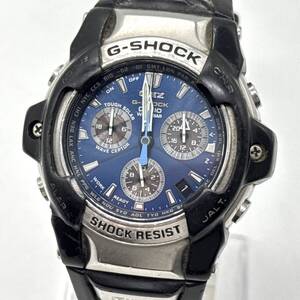 CASIO カシオ G-SHOCK GIEZ GS-1000J ソーラー