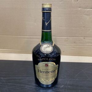 UTS962 Hennessy ヘネシー NAPOLEON ナポレオン COGNAC コニャック ブランデー 古酒 700ml 40% 現状品