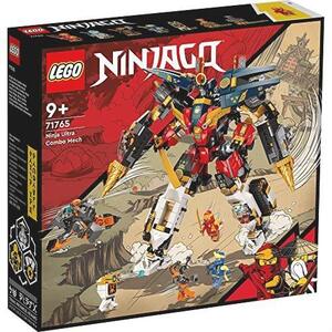 ● レゴ(LEGO) ニンジャゴー ニンジャ 合体ウルトラメカスーツ 71765 ★限定１個★