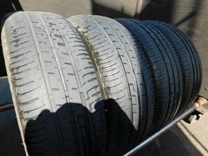 【S158】EP150■165/55R15■4本売切り●