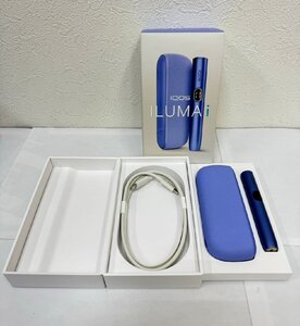 【GY2540AR】「検品の為開封済み」1円～ IQOS ILUMAi アイコス イルマアイ デジタルバイオレット 電子たばこ 喫煙具 喫煙グッズ