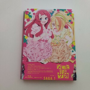 ゾンビランドサガ SAGA.1 [Blu-ray] 帯付