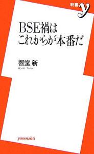 BSE禍はこれからが本番だ 新書y/響堂新(著者)