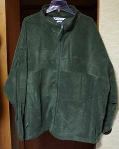 Columbia SteensMt. Fleece JKT 5X Ranger US輸入 ビッグサイズ