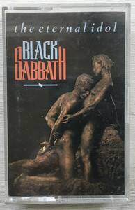 BLACK SABBATH THE ETERNAL IDOL UK製