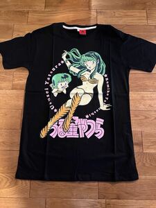 【非売品 レア】うる星やつら Tシャツ 未使用 高橋留美子 あたる ラム アニメTシャツ 映画Tシャツ 90s