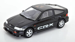 オットー 1/18 ホンダ CR-X プロ 無限 1989 OTTO MOBILE HONDA CR-X Pro. Mugen ミニカー