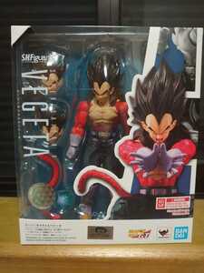 ★ 未開封　S.H.Figuarts ドラゴンボールGT スーパーサイヤ人4 ベジータ　ドラゴンボール