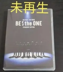 BE:FIRST　BE:theONE　Blu-ray　ブルーレイ　映画