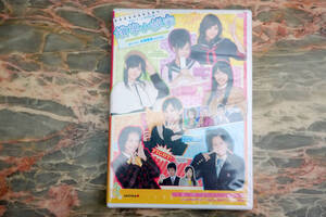 新品 ★ ℃-ute 劇団ゲキハロ第4回公演 携帯小説家 ★ DVD