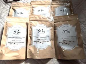 ６セット　Oitea オイティー　置き換えダイエット ミルクティー　120ｇ