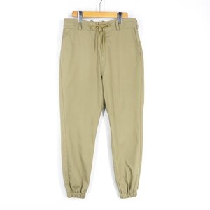 Dickies ディッキーズ ジョガーパンツ ベージュ Size 32 #27555 アメカジ カジュアル ワーク ストリート