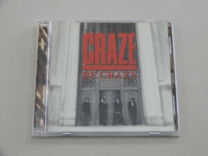 CD　CRAZE　BE CRAZY　通常盤　クレイズ　藤崎賢一　瀧川一郎　菊地哲