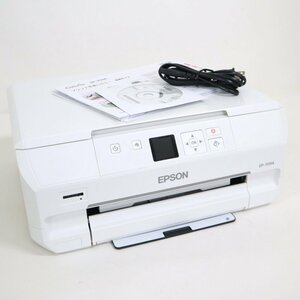 【EPSON/エプソン】EP-709A/カラリオ/インクジェットプリンター 複合機/2017年製/現状販売/ジャンク品/1t4226