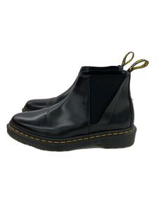 Dr.Martens◆サイドゴアブーツ/UK5/BLK//