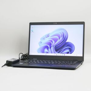 1円スタート 第8世代 i7 搭載 東芝 dynabook G83/DN (Core i7-8550U/メモリ16GB/SSD256GB/Windows11 Pro)