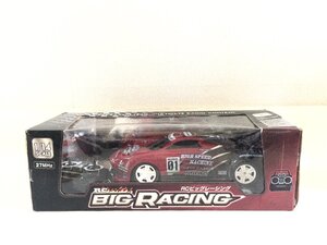 RCビッグレーシング 1/14スケール ラジコンカー スポーツカー 27MHz 乾電池式 ラジコン 車 